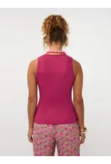 Ydence Top Tres Jolie - Berry Pink