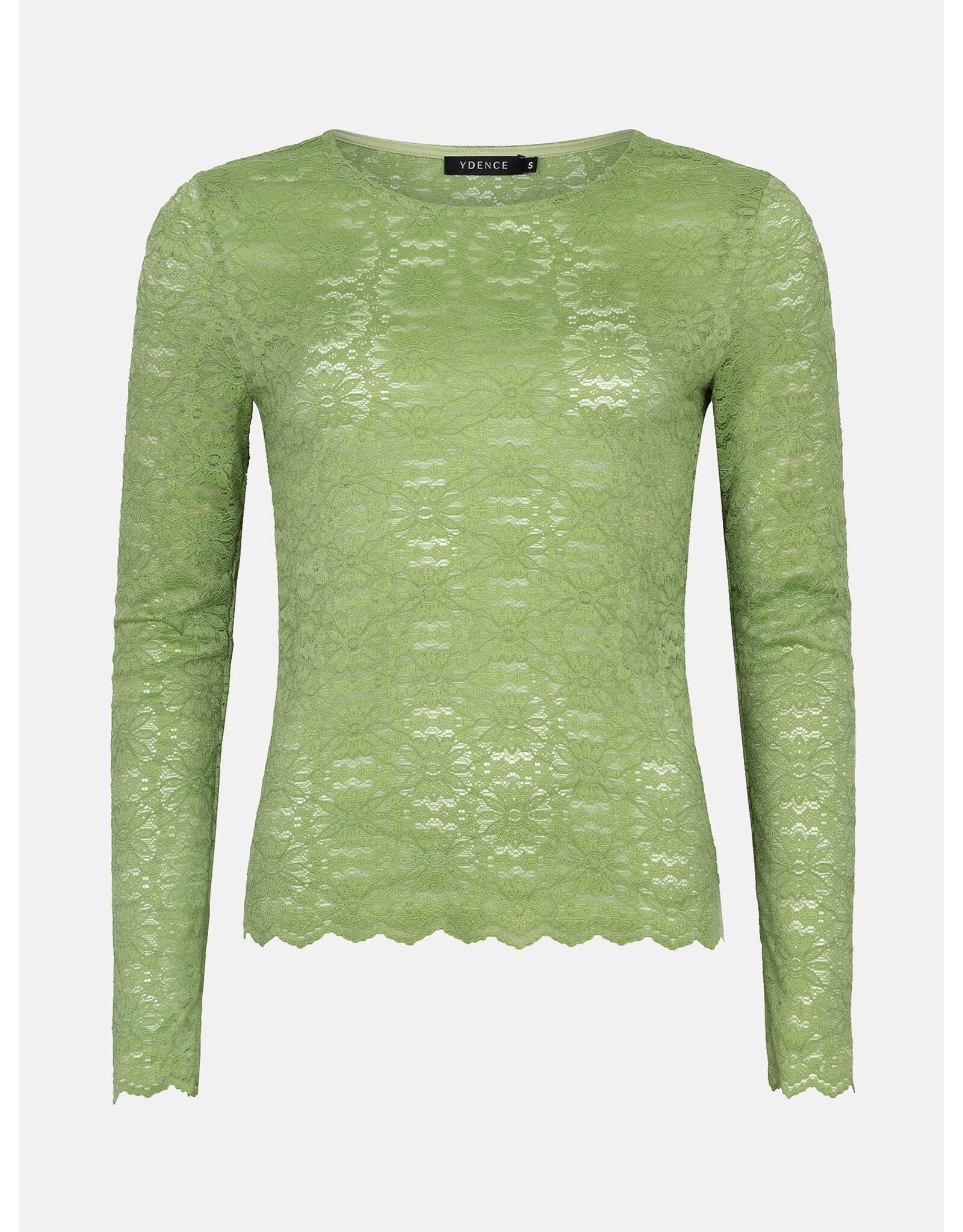 Ydence Top Loiza - Green