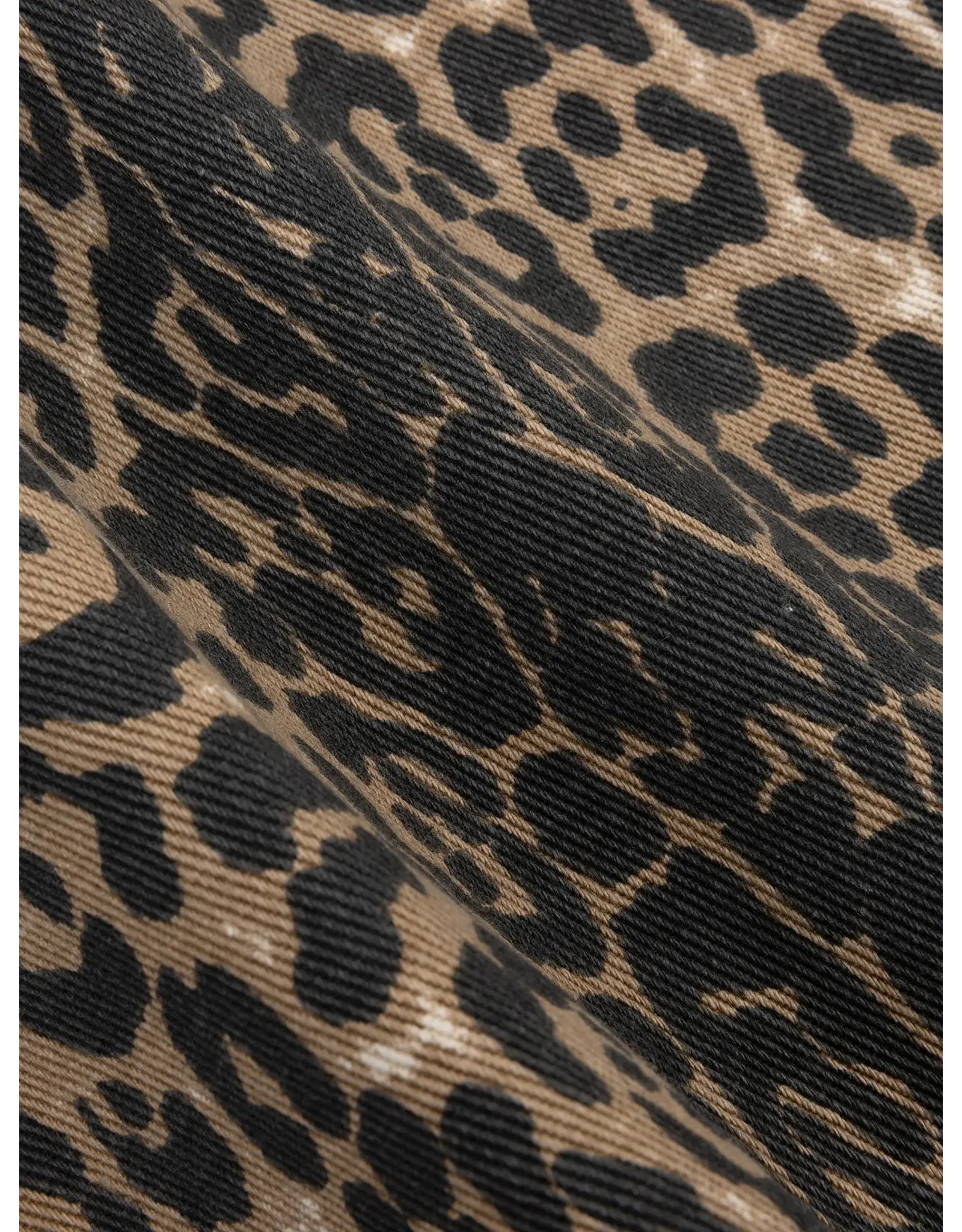 Ydence Jacket Saskia - Leopard