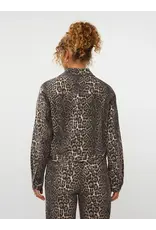 Ydence Jacket Saskia - Leopard