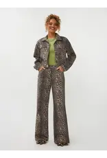Ydence Jacket Saskia - Leopard