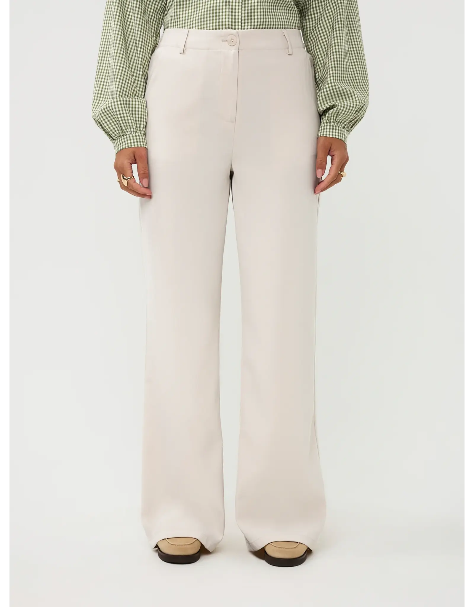 Ydence Pants Solange - Offwhite