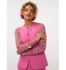 Ydence Gilet Fabiene