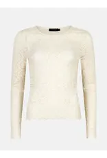 Ydence Top Loiza - Ecru