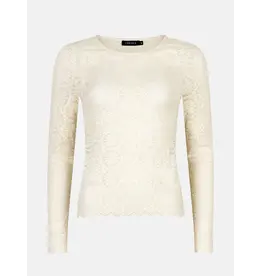 Ydence Top Loiza - Ecru