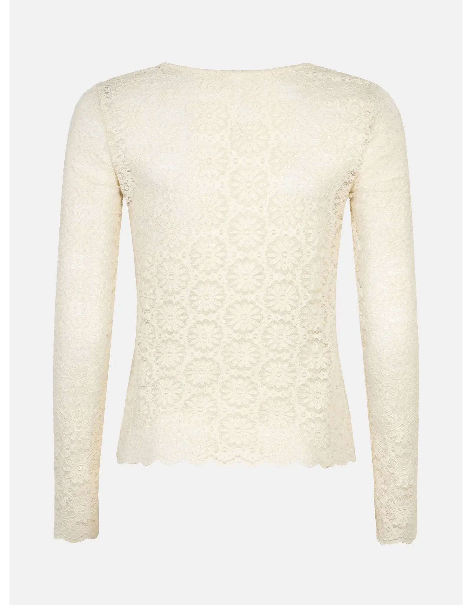 Ydence Top Loiza - Ecru