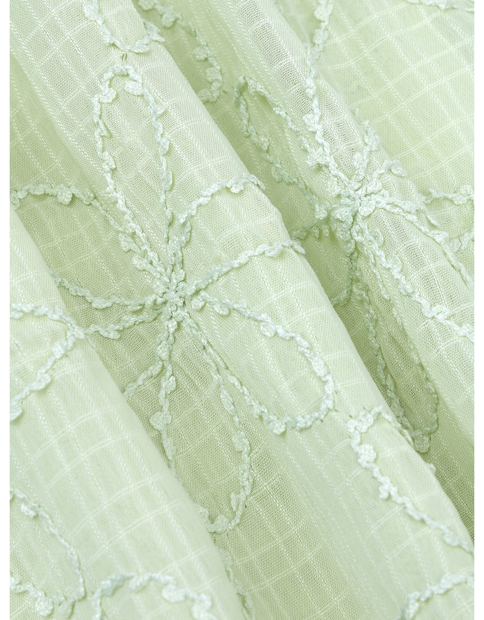 Ydence Blouse Isamae - Soft Green