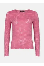 Ydence Top Loiza - Coral Pink