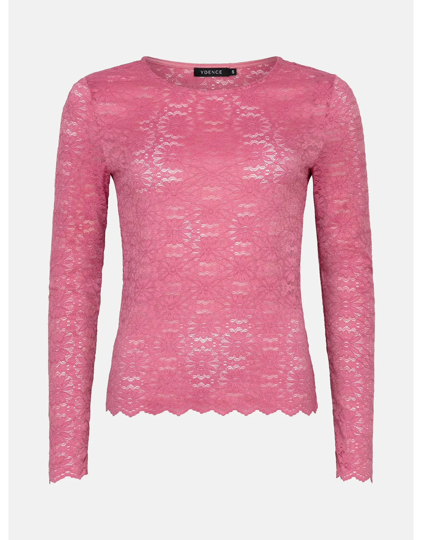 Ydence Top Loiza - Coral Pink