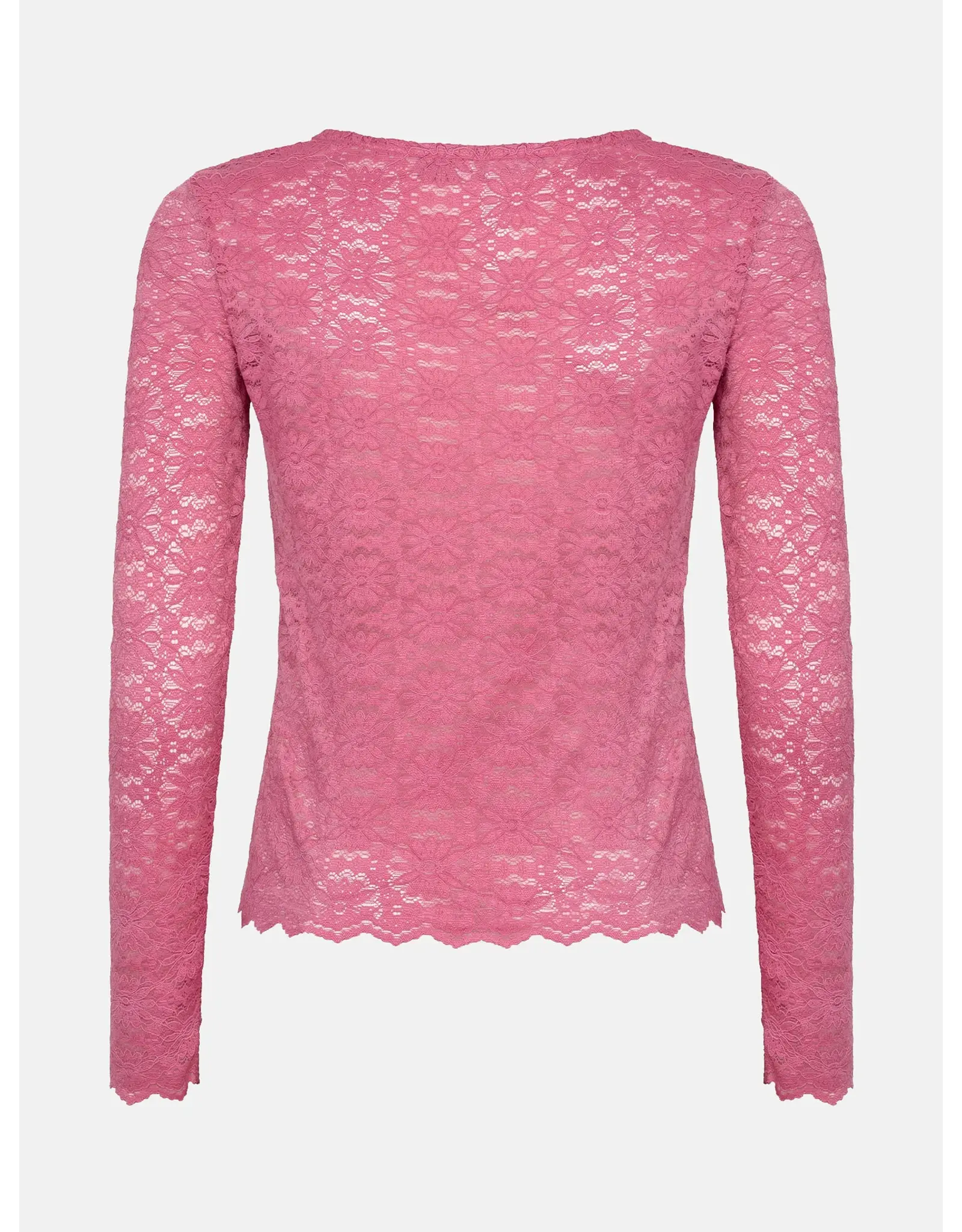 Ydence Top Loiza - Coral Pink