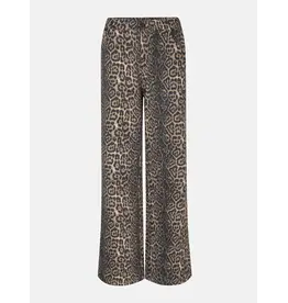 Ydence Pants Valensca - Leopard