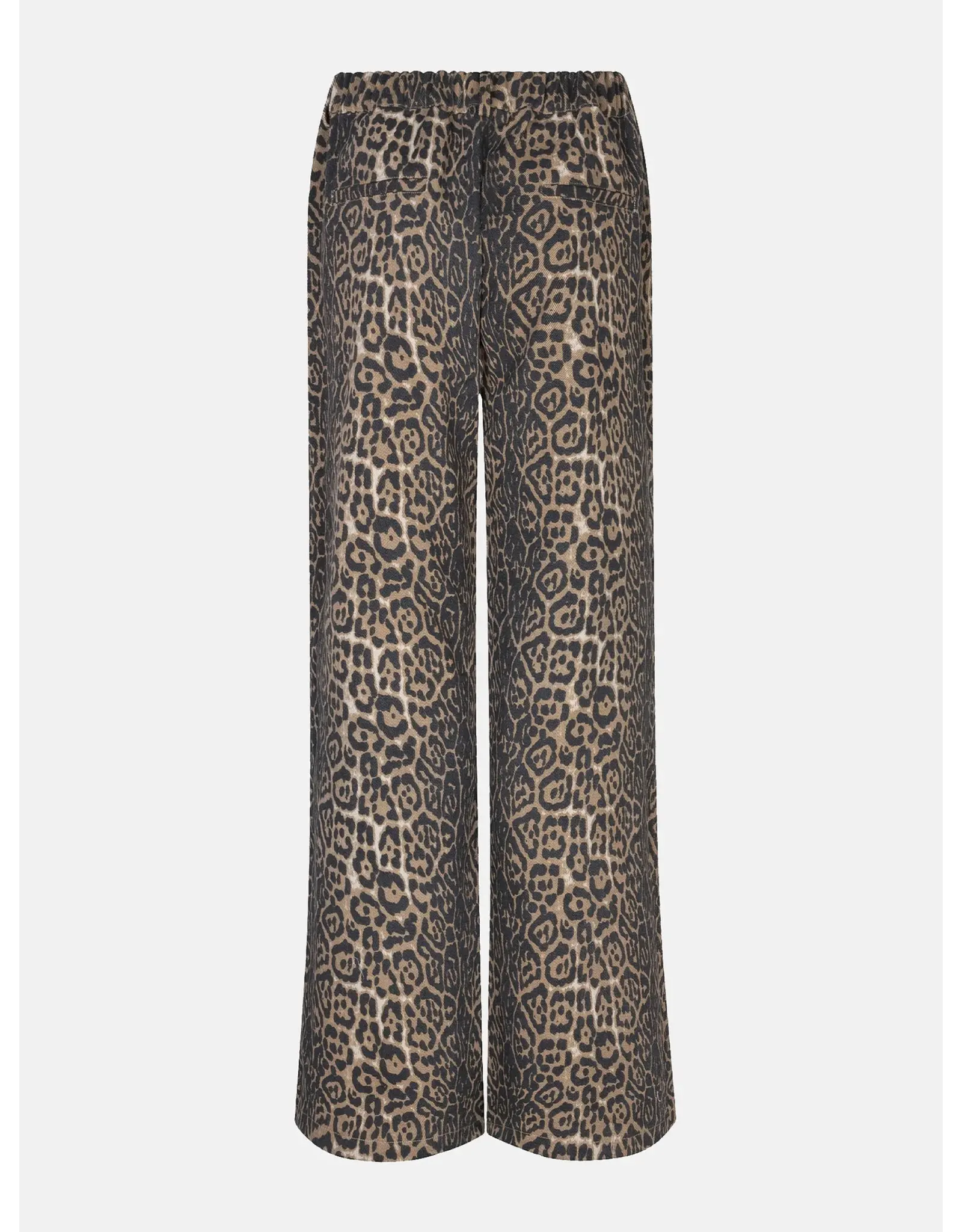 Ydence Pants Valensca - Leopard