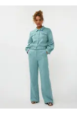 Ydence Jacket Jinte - Turquoise