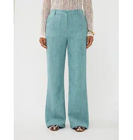 Ydence Pants Leona - Turquoise