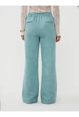 Ydence Pants Leona - Turquoise