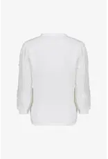 Geisha Blouse 63230 - Offwhite