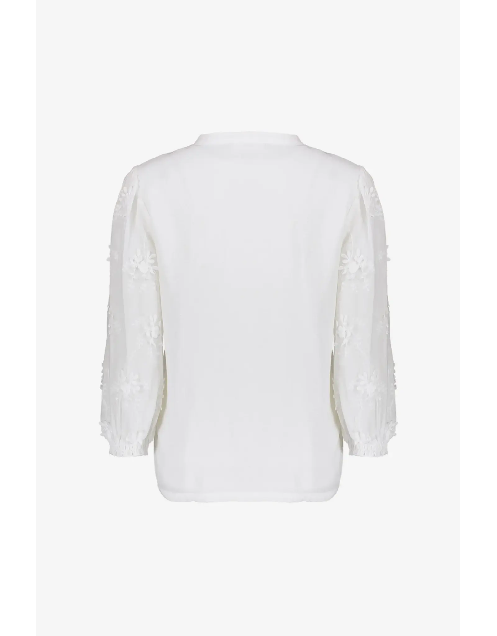 Geisha Blouse 63230 - Offwhite