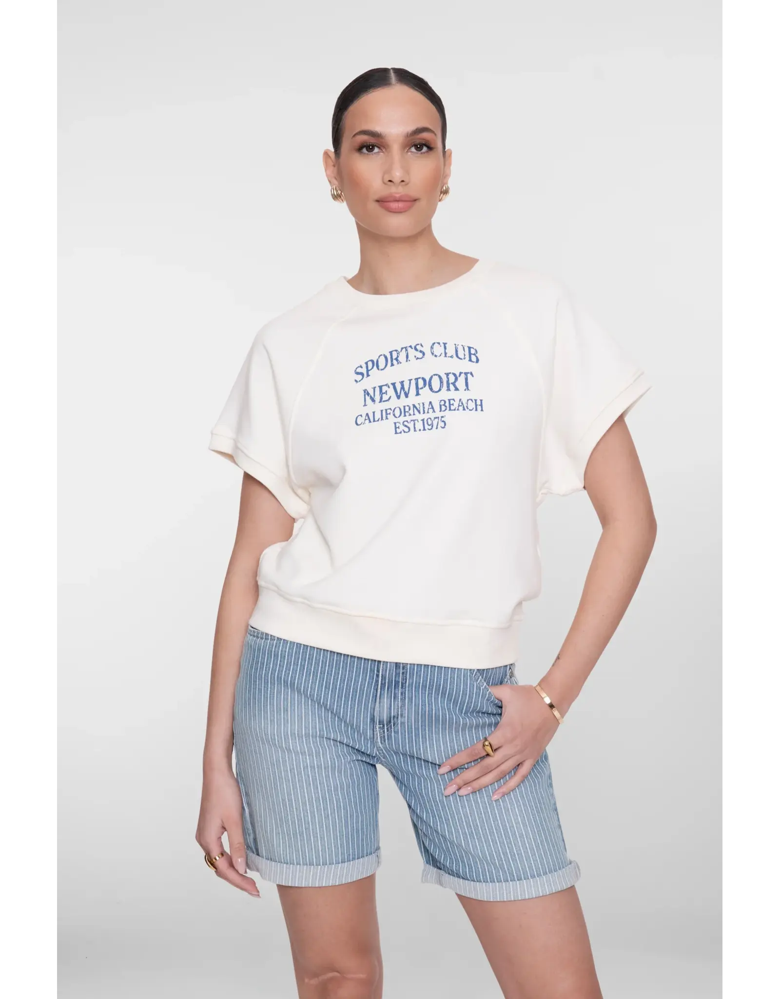 Geisha Sweater Sports club 62046