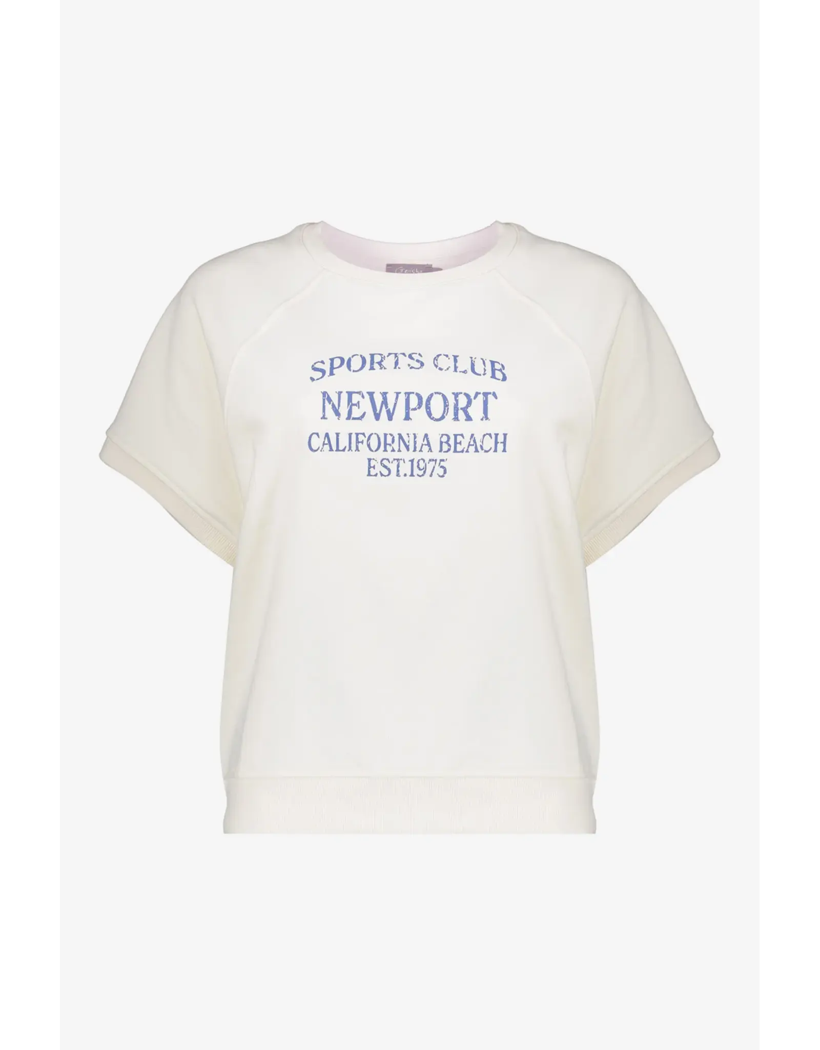 Geisha Sweater Sports club 62046