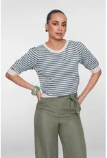 Geisha Pull stripe lurex 64066 - Kit/lurex