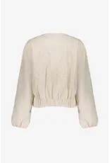 Geisha Jacket Embroidery 65022 - Ecru