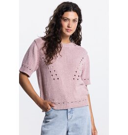 Jansen Madee Trui - Blush