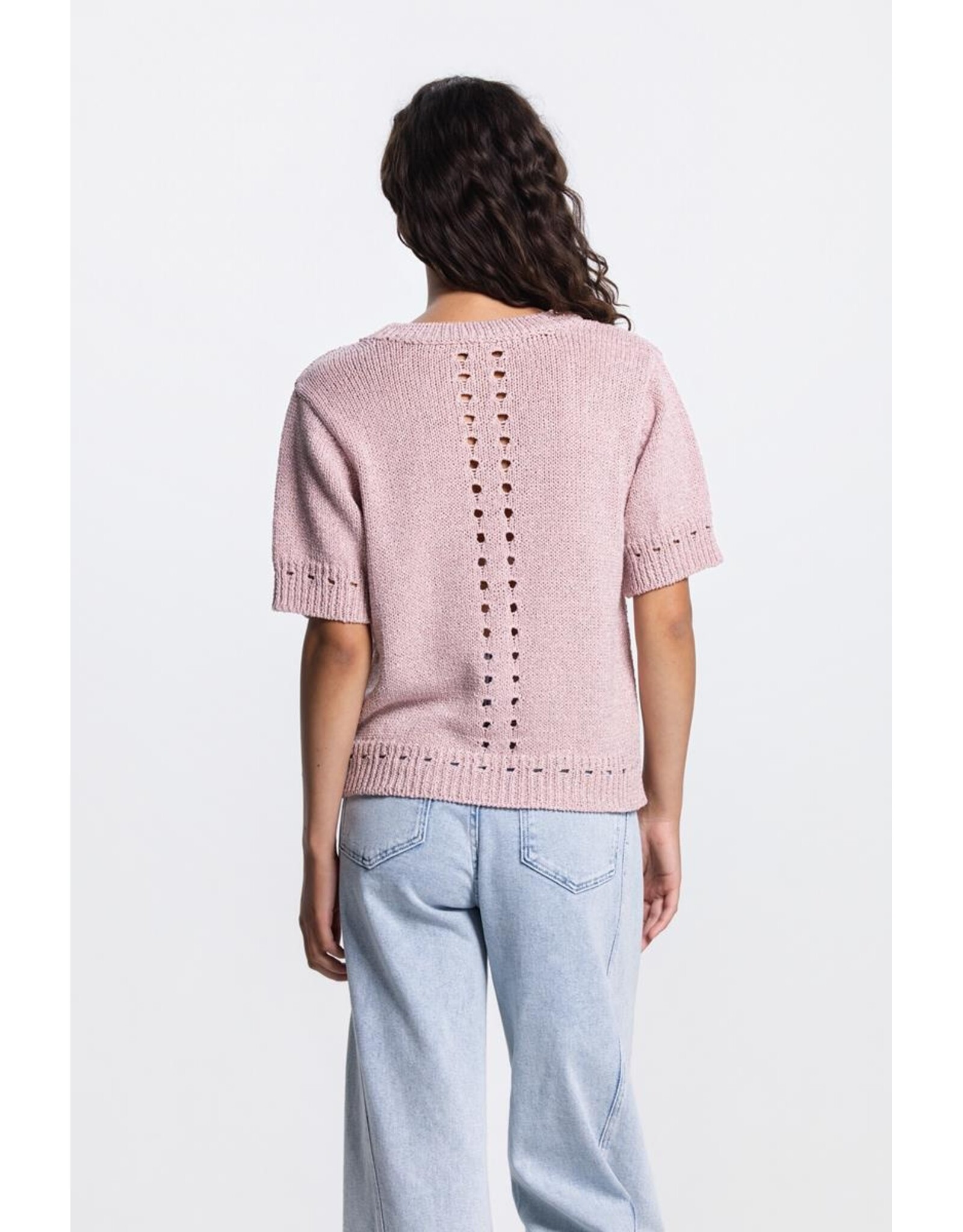 Jansen Madee Trui - Blush