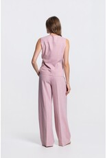 Jansen Nuna Gilet - Light Pink