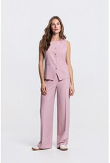 Jansen Nuna Gilet - Light Pink