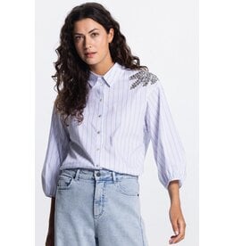 Jansen Parisa Blouse - Light Blue