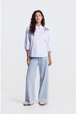 Jansen Parisa Blouse - Light Blue