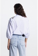 Jansen Parisa Blouse - Light Blue