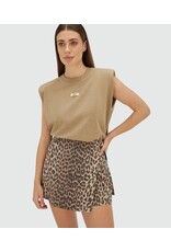 Josh V Sue - Light Khaki Melange