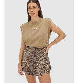 Josh V Sue - Light Khaki Melange