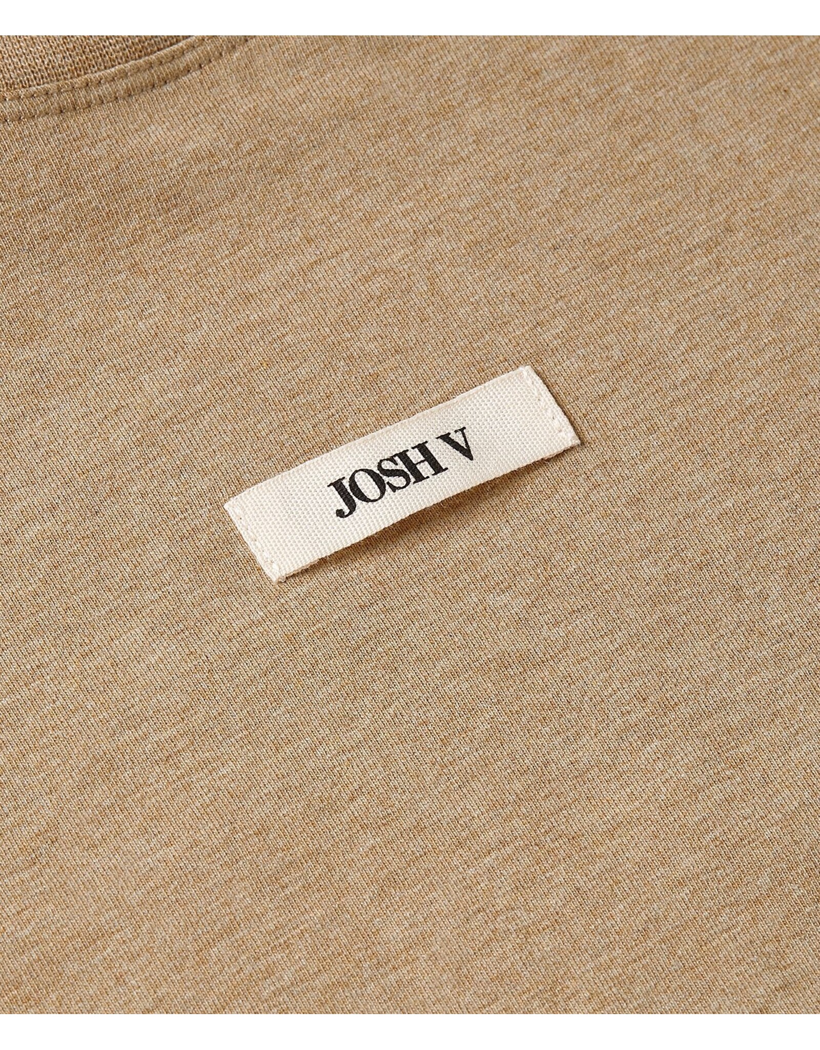 Josh V Sue - Light Khaki Melange