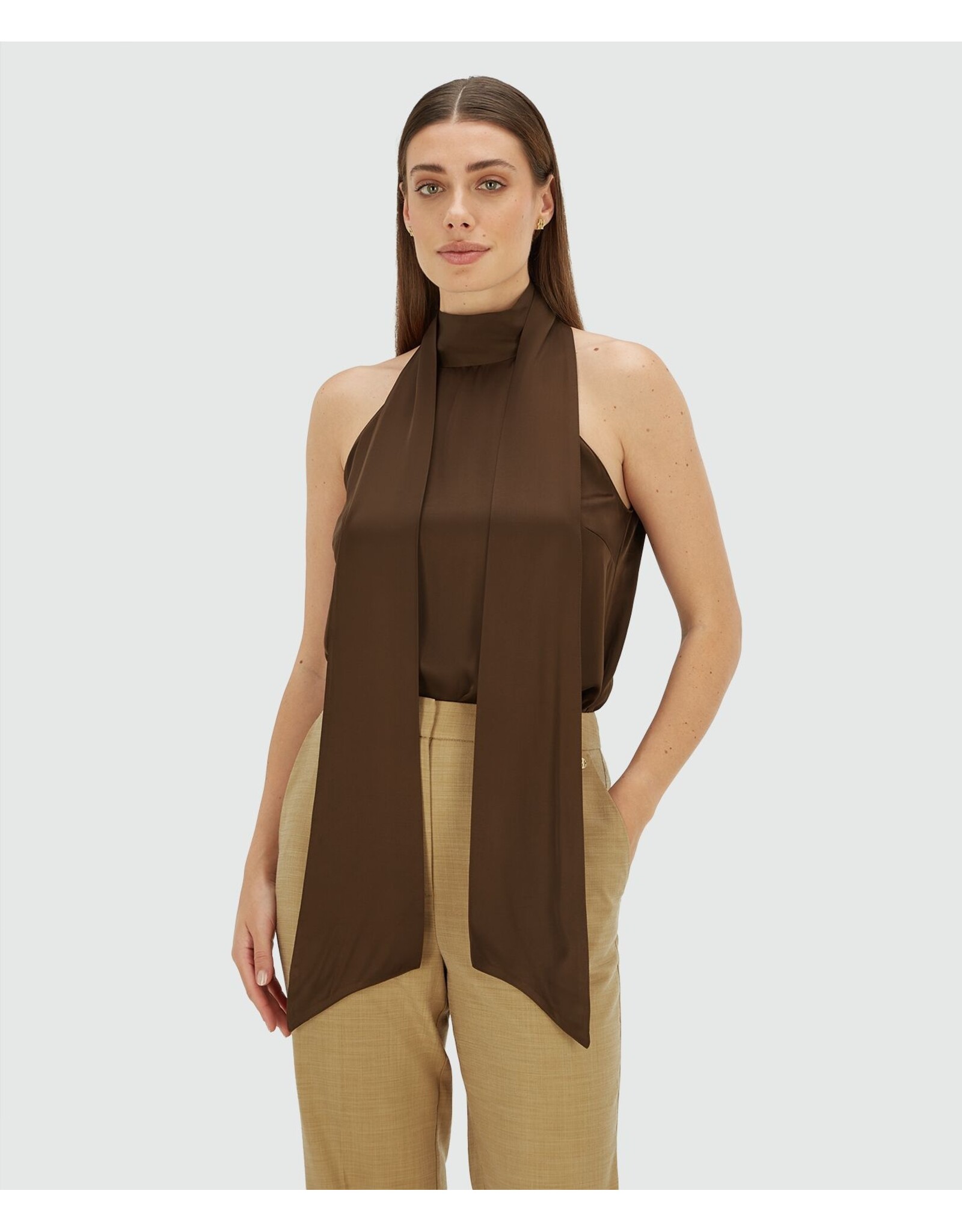 Josh V Yaniek - Brown