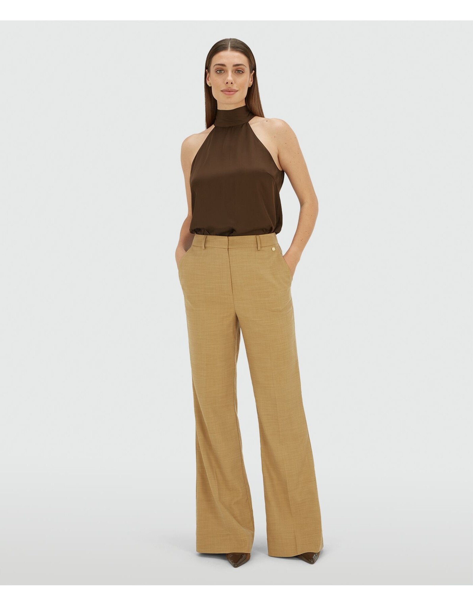 Josh V Yaniek - Brown