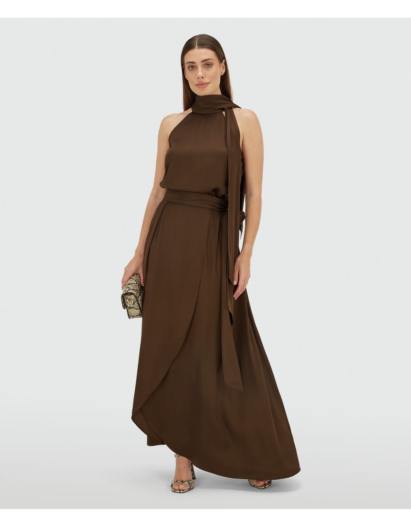 Josh V Yamicia - Brown