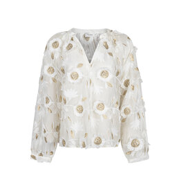 Aaiko Alanza top - Les Blancs