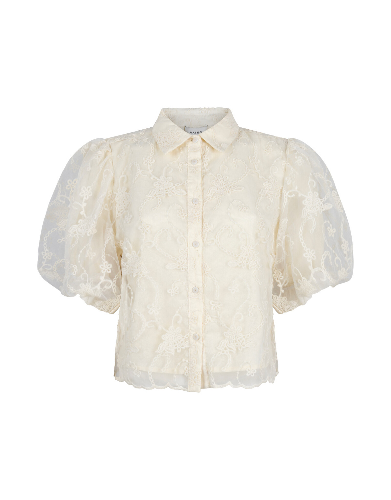 Aaiko Andra blouses - Les Blancs