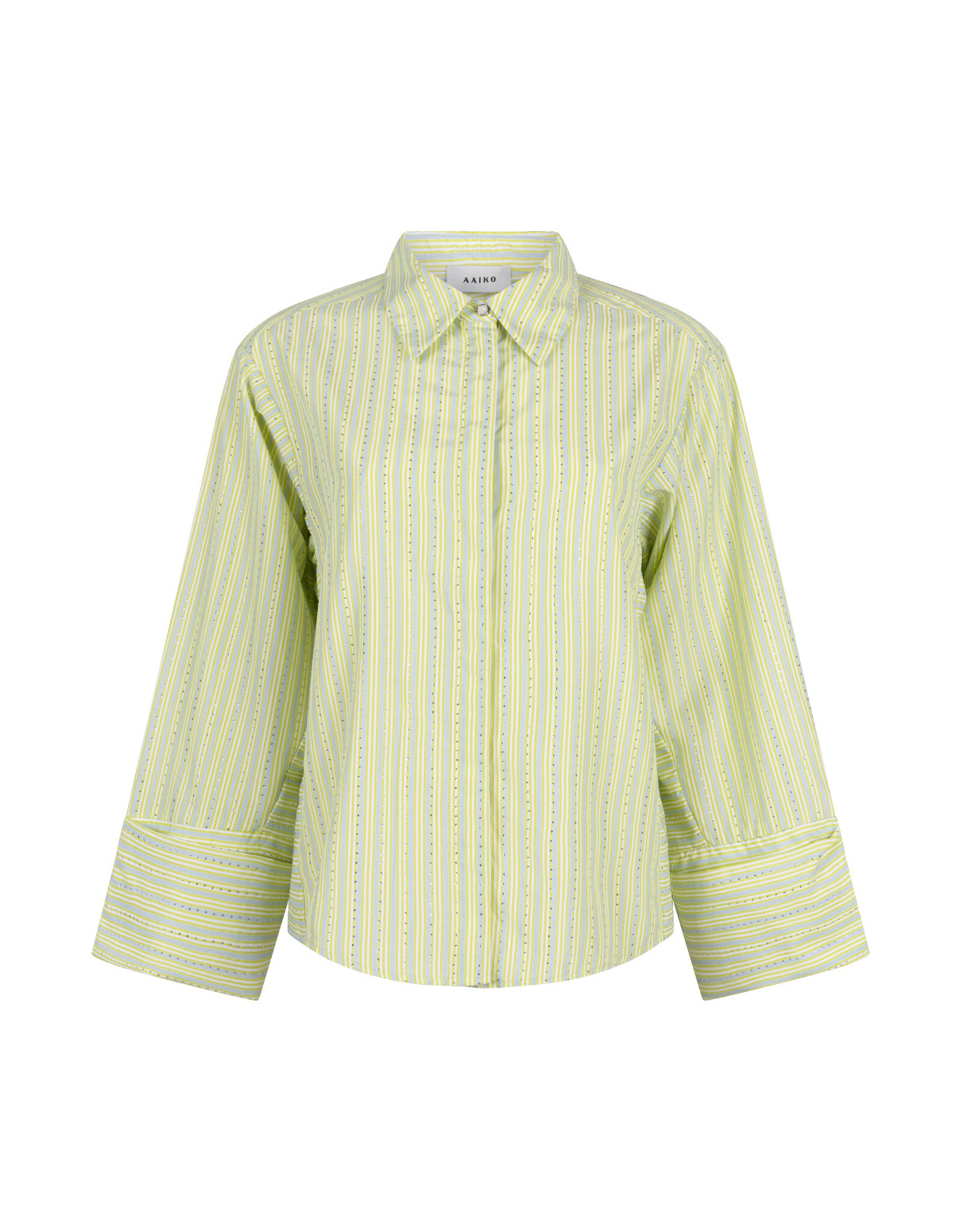 Aaiko Elda Strass - Shadow lime