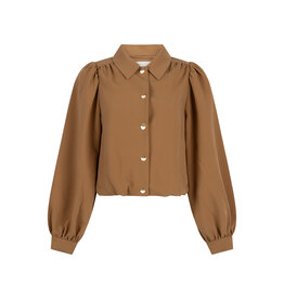 Aaiko Sandy Jackets - Almond