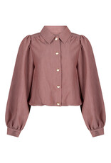 Aaiko Sandy jackets - Pomegranate