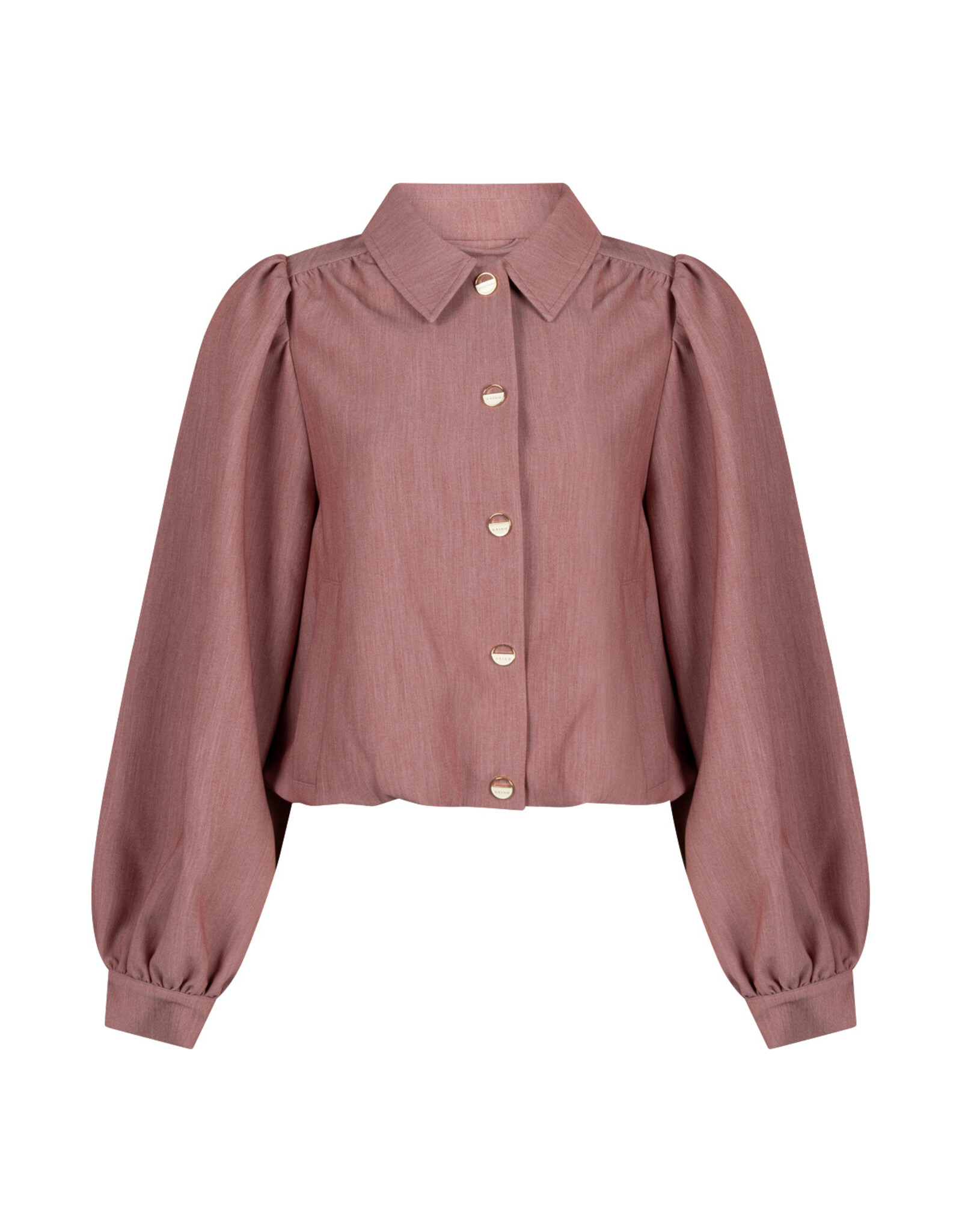 Aaiko Sandy jackets - Pomegranate