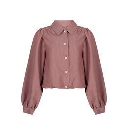 Aaiko Sandy jackets - Pomegranate