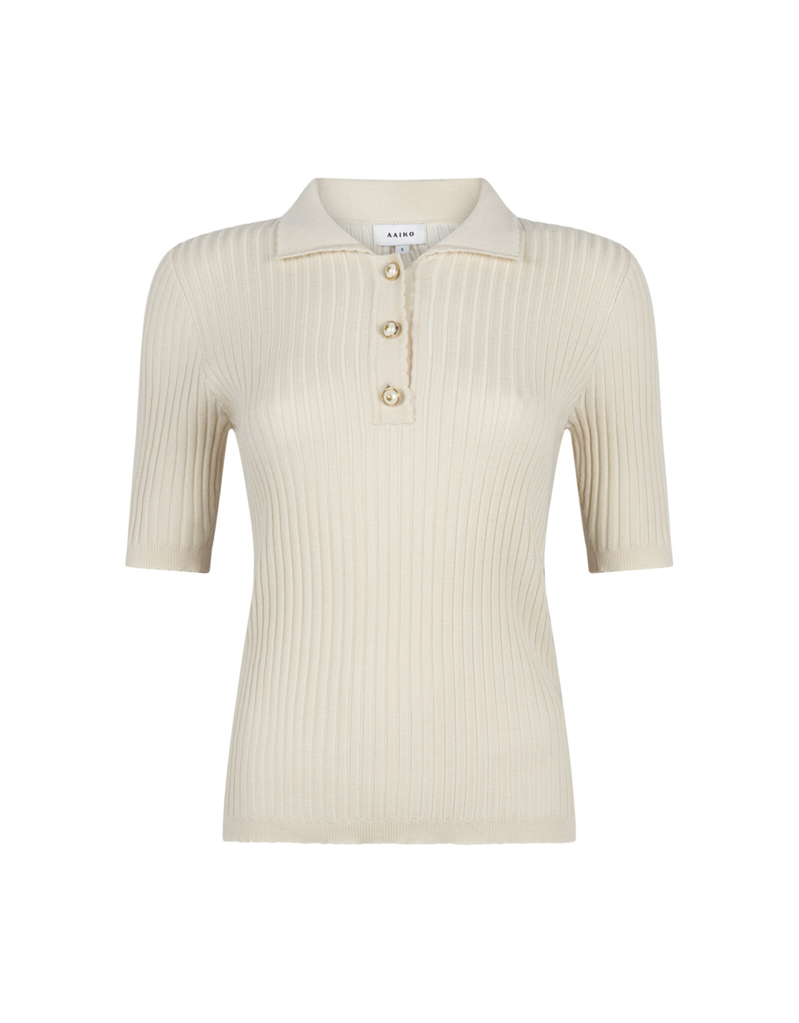 Aaiko Julia Sweater - Birch