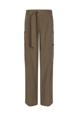 Aaiko River trousers - Bronze Green