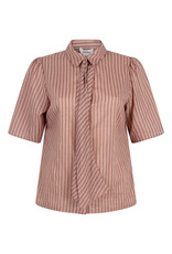 Aaiko Veronne blouses - Pomegranate