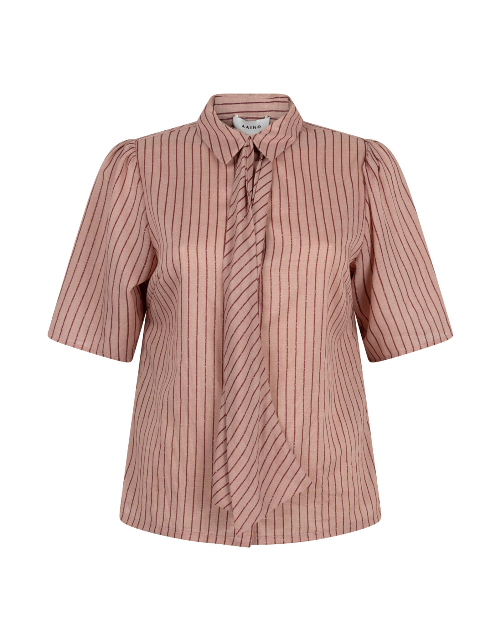 Aaiko Veronne blouses - Pomegranate