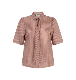 Aaiko Veronne blouses - Pomegranate